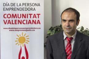 Rafael Pardo en la presentaci�n del DPECV2013