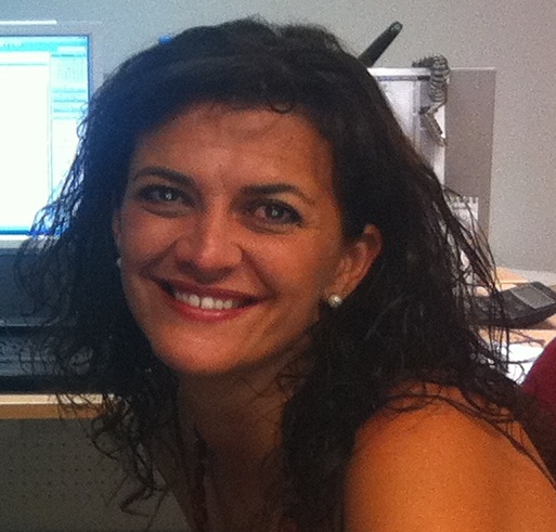 Lola Garzón Benítez, Universidad Europea de Madrid