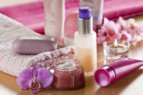 Exportar cosm�tica a India