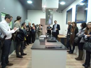 Proyecto MER visita ITE
