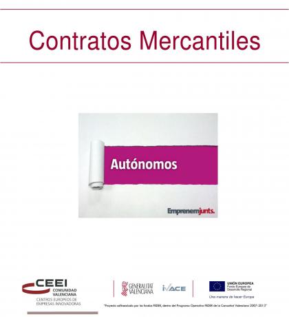 Contratos mercantiles