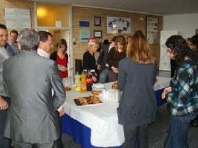 7 Desayuno de presentacin