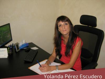 YOLANDA PREZ ESCUDERO