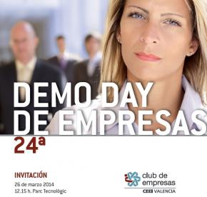 Demo Day de Empresas CEEI (24� Edici�n)