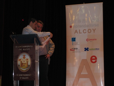 2009.premios Alcoy