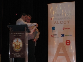 2009.premios Alcoy