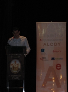 2009.premios Alcoy