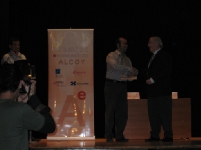 2009.premios Alcoy