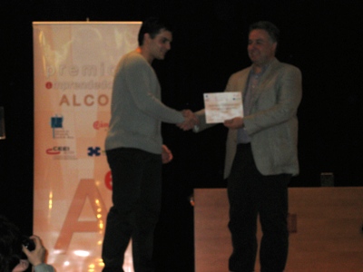 2009.premios Alcoy