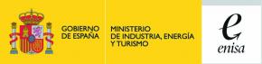 Logo Enisa Ministerio