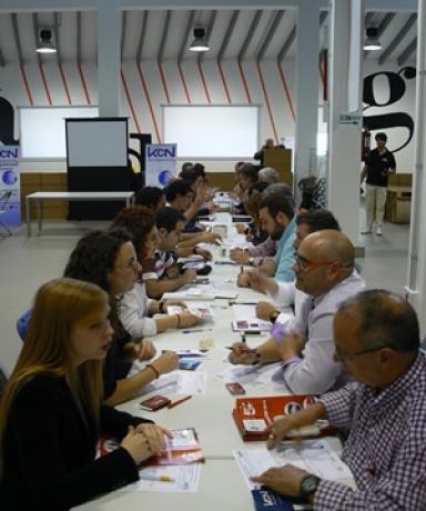 Networking express Enr�date Alcoy 2014