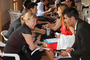 Speednetworking Enredate 2014