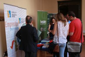 Stands Enrédate 2014