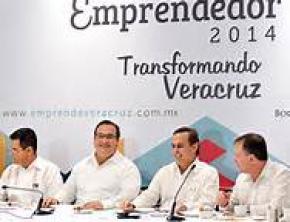 Semana del Emprendedor Veracruz 2014 