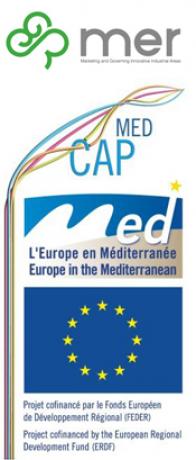 Logo MER+MED