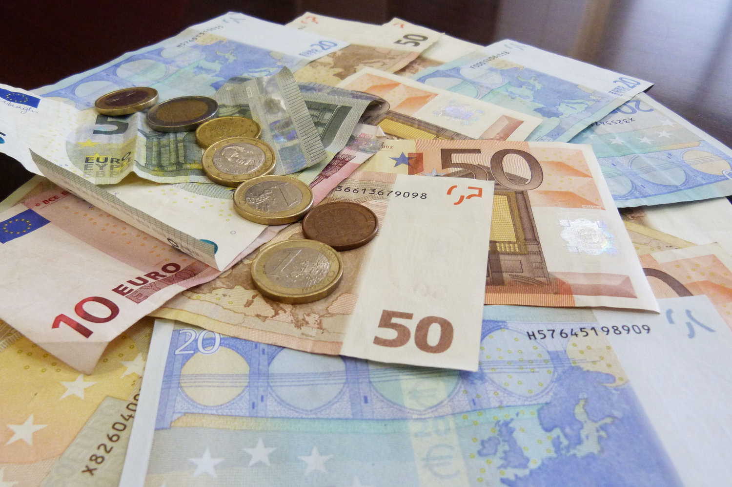 dinero inversion