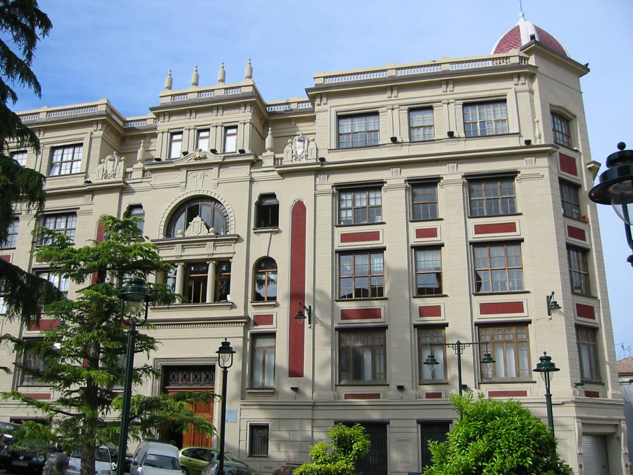 Edificio CEEI Alcoi