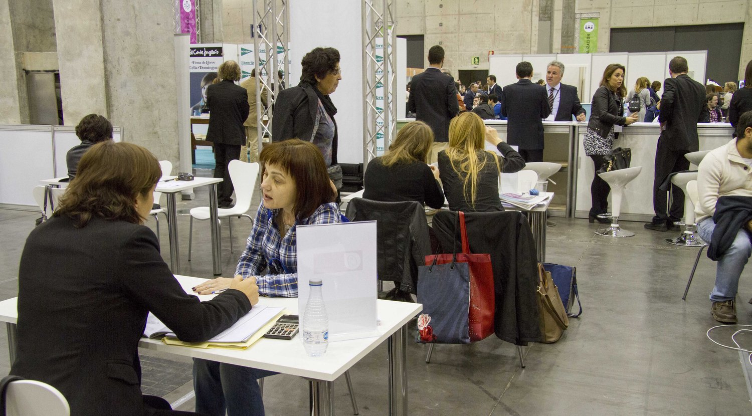 Pabellón 5. Asesoramiento Empresarial 5 #DPECV2014