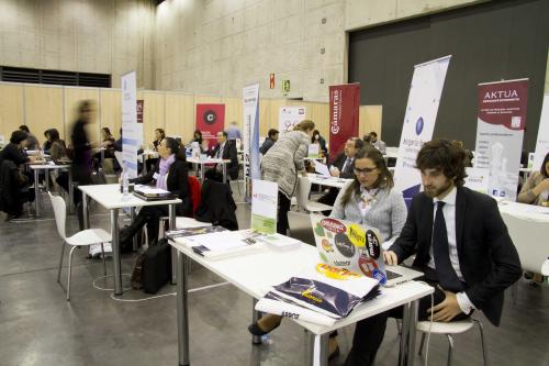 Pabellón 5. Asesoramiento - Creación de Empresas 2 #DPECV2014