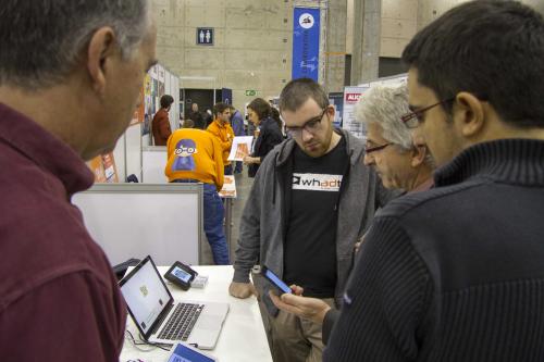 Pabellón 5. Muestra de Empresas Innovadoras 3 #DPECV2014