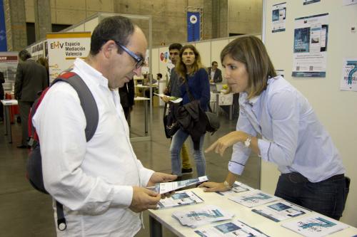 Pabellón 5. Muestra de Empresas Innovadoras 7 #DPECV2014