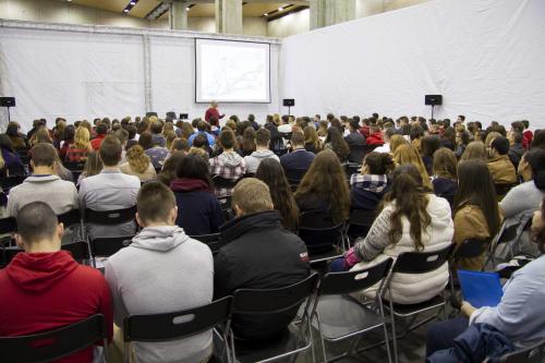 Pabellón 5. Taller 4 #DPECV2014