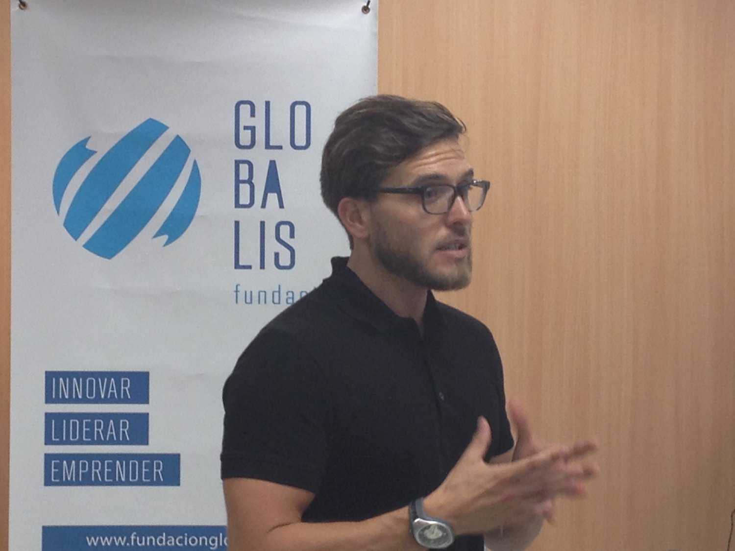 Adrián Sánchez: "Las soft skills son importantes para los emprendedores"