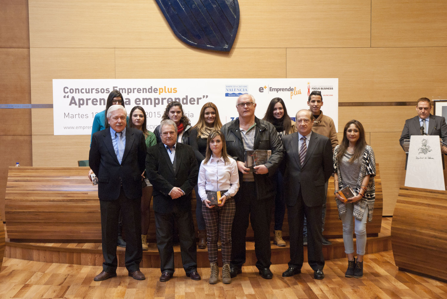  Ripolls Grupo A, ganadores de Juntos somos ms