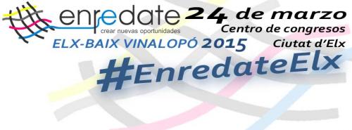 Enredate Elx 2015