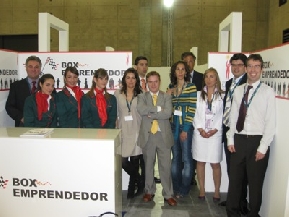 Memoria 2009.Box DPE