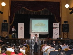 Memoria 2009. Presentacin Estudio Vocacin