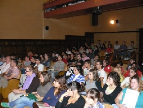 Memoria 2009.Pblico presentacin Estudio Vocacin