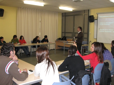 Memoria 2009.Jornada motivacin IES Andreu Sempere