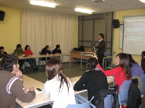 Memoria 2009.Jornada motivacin IES Andreu Sempere