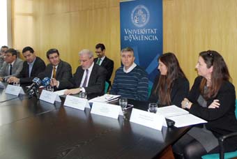 Presentació estudi industrial