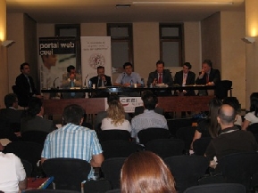 Memoria 2009.Mesa Foro Financiacin