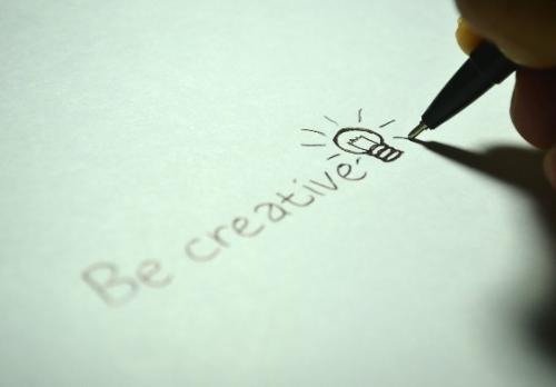 enfoque de ideas