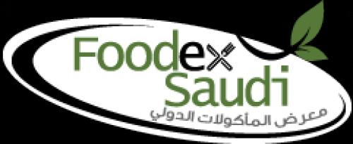 logo feria FOODEX Saud�