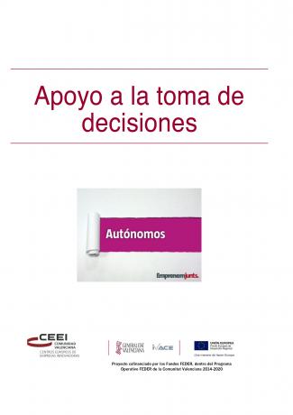 Apoyo a la toma de decisiones