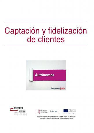 Captación y fidelización de clientes