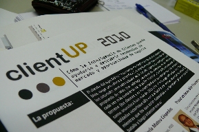 client up 14