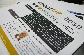 client up 21