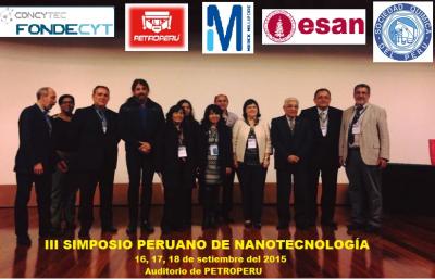 III Simposio Peruano de Nanotecnologa
