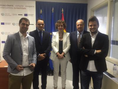 Premio Creaci�n de Empresa