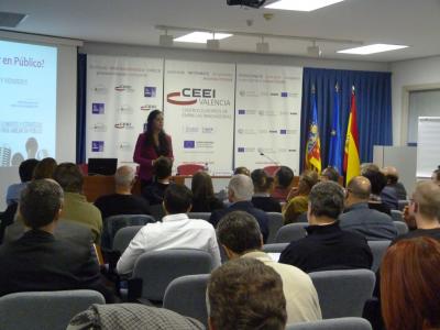 Jornada: "Hablar en P�blico: �convencer y vender!_3