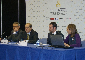 Jornada �Instrumentos de Financiaci�n para Pymes�.