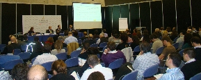 Jornada �Instrumentos de Financiaci�n para Pymes�.