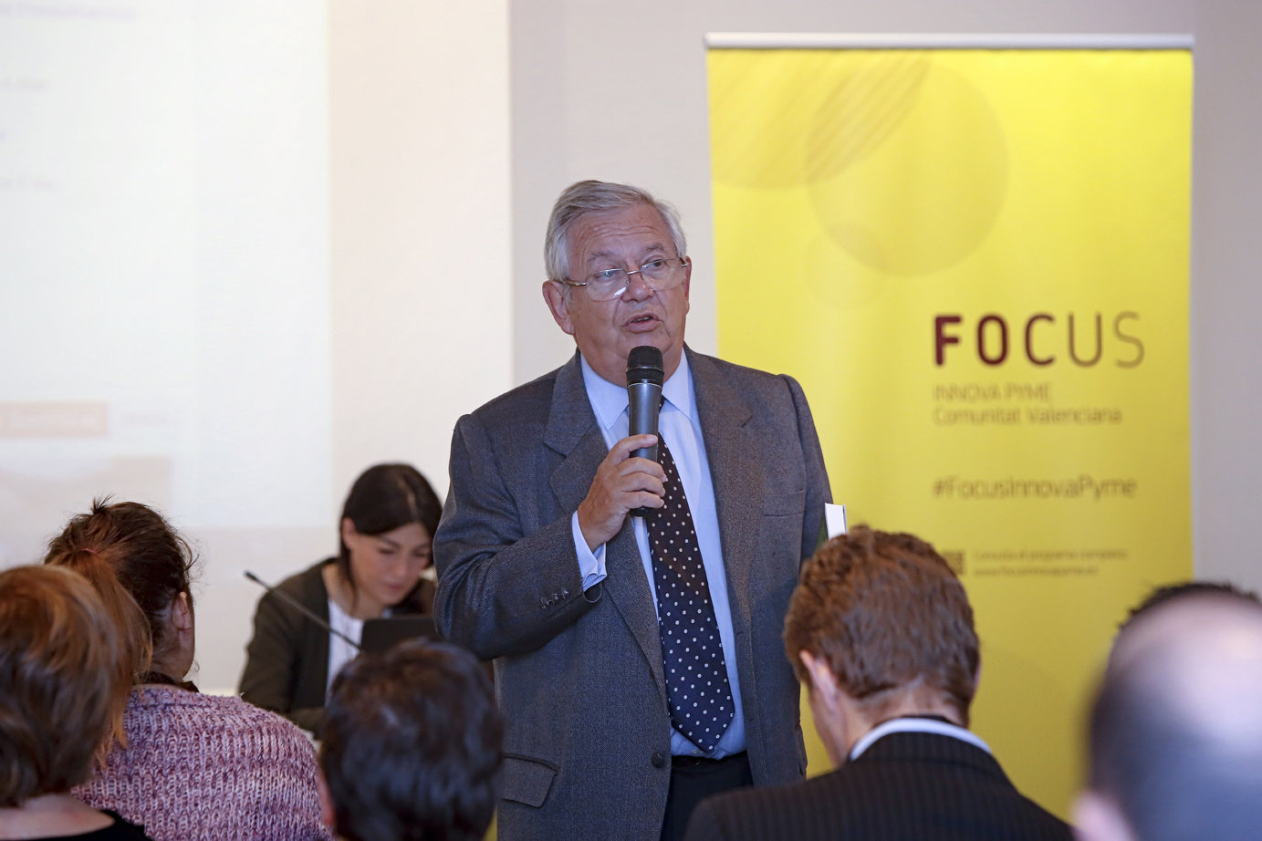 Fernando Jauregui en #FocusInnovaPyme