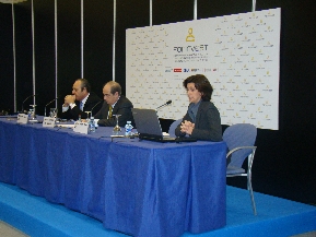 Jornada �Instrumentos de Financiaci�n para Pymes�.