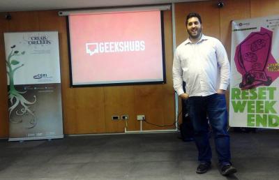 Ponencia Chaume S�nchez- Geekhubs